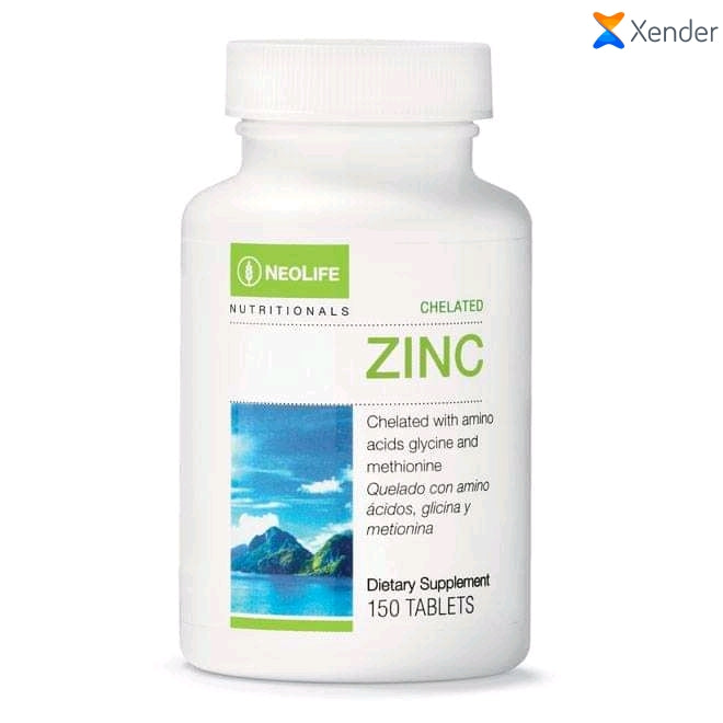 CHELATED ZINC
